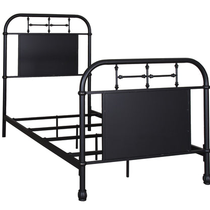 Vintage Series - Metal Bed - Hornell Furniture Outlet