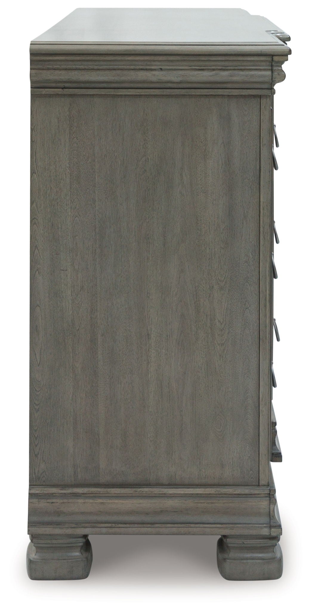 Lexorne - Gray - Dresser - Hornell Furniture Outlet