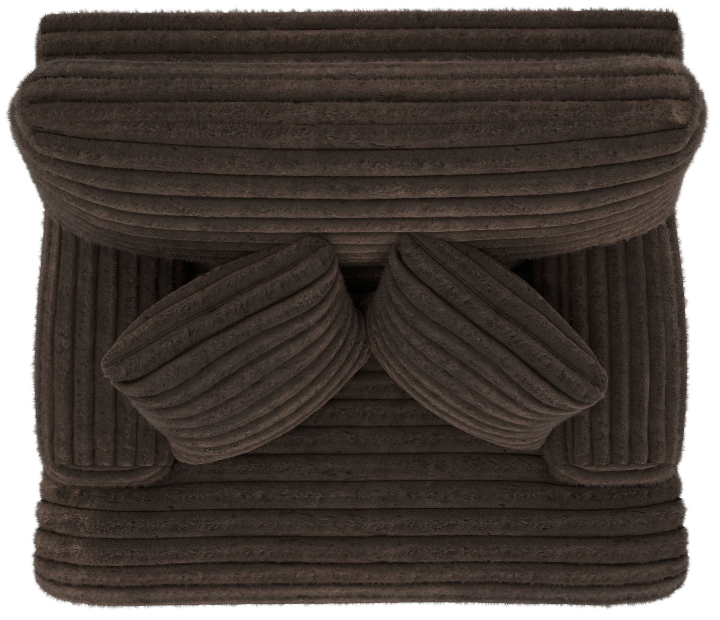 Cushy - Power Headrest Deep Seat Recliner - Hornell Furniture Outlet