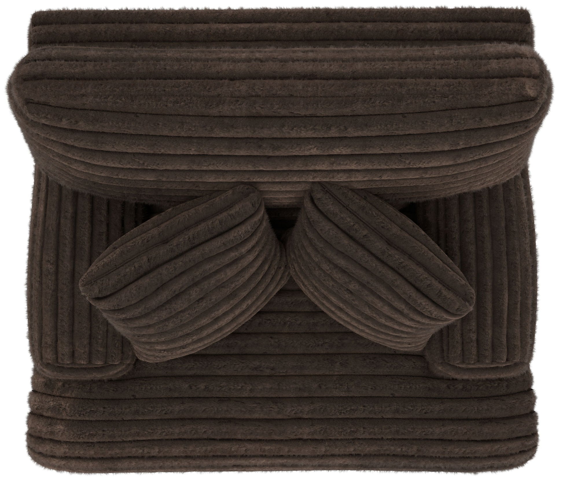 Cushy - Power Headrest Deep Seat Recliner - Hornell Furniture Outlet