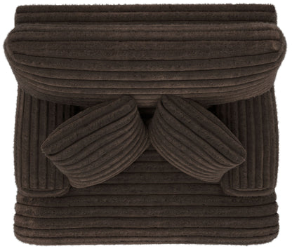 Cushy - Power Headrest Deep Seat Recliner - Hornell Furniture Outlet