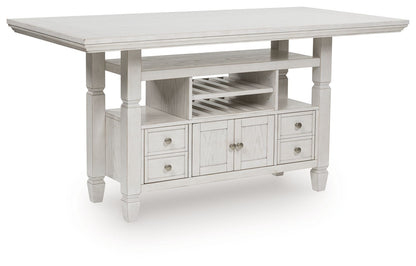Robbinsdale - Rectangular Dining Table - Hornell Furniture Outlet