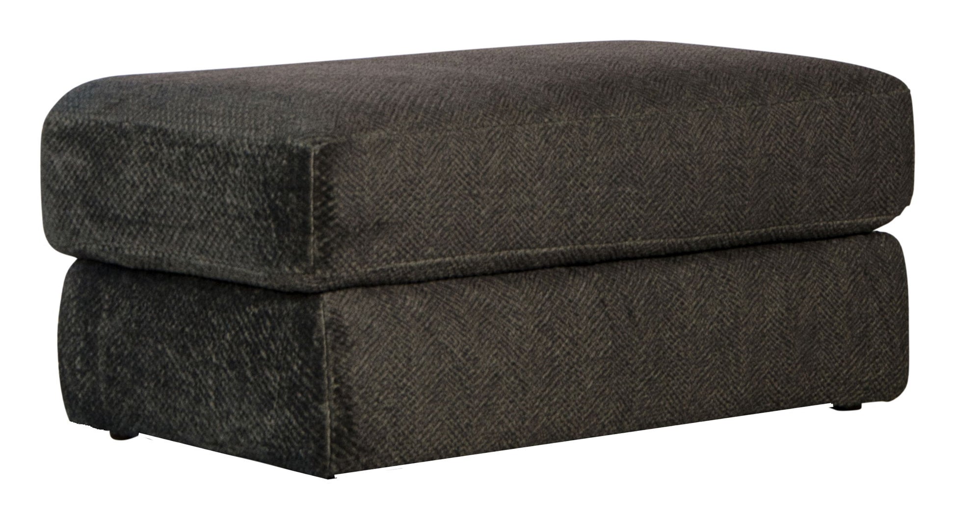 Midwood - Cocktail Ottoman - Hornell Furniture Outlet