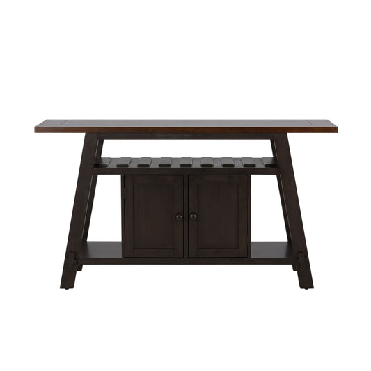 Lawson - Server - Hornell Furniture Outlet