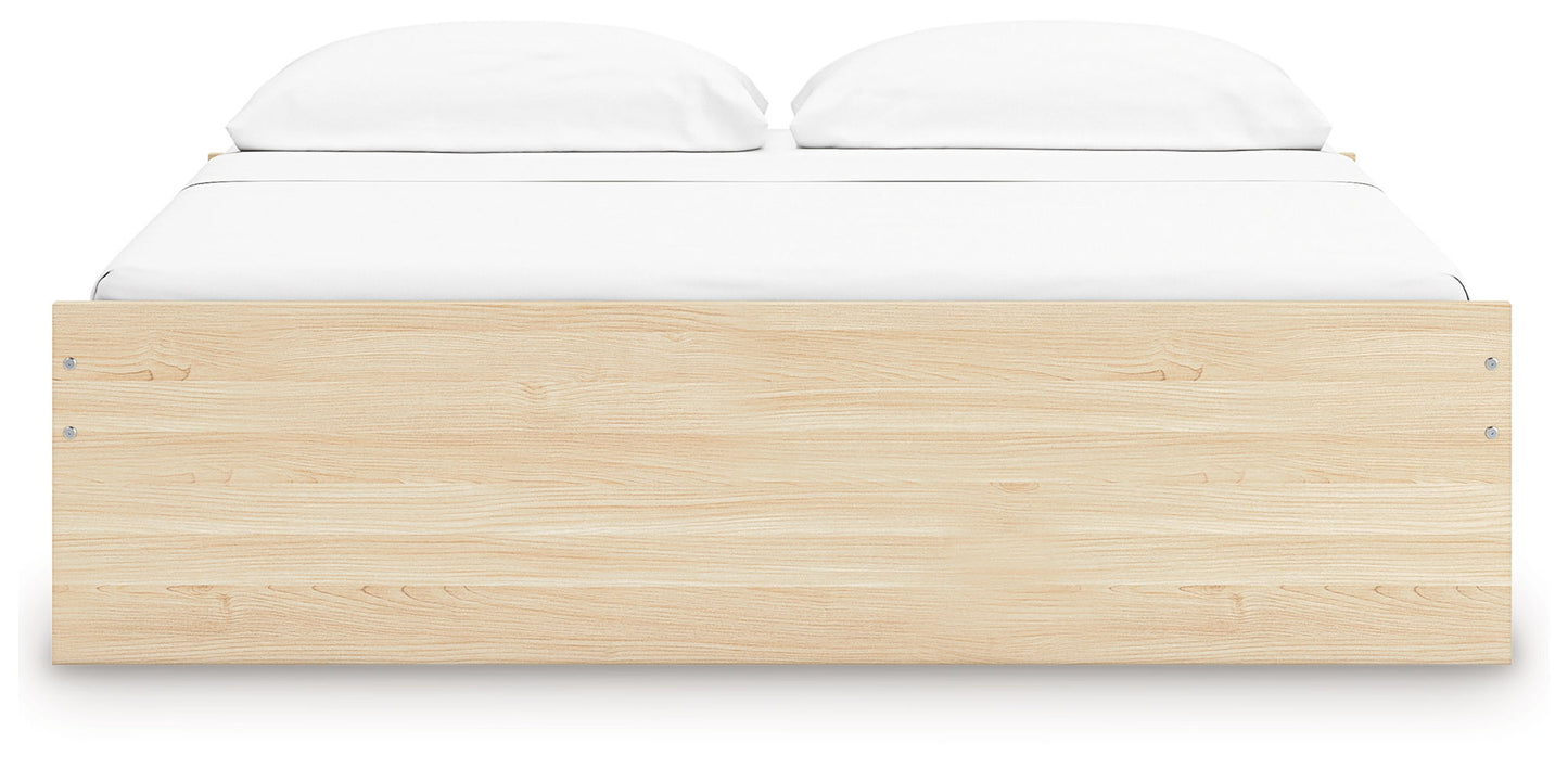 Onita - Platform Bed - Hornell Furniture Outlet