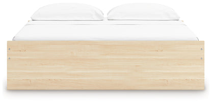 Onita - Platform Bed - Hornell Furniture Outlet
