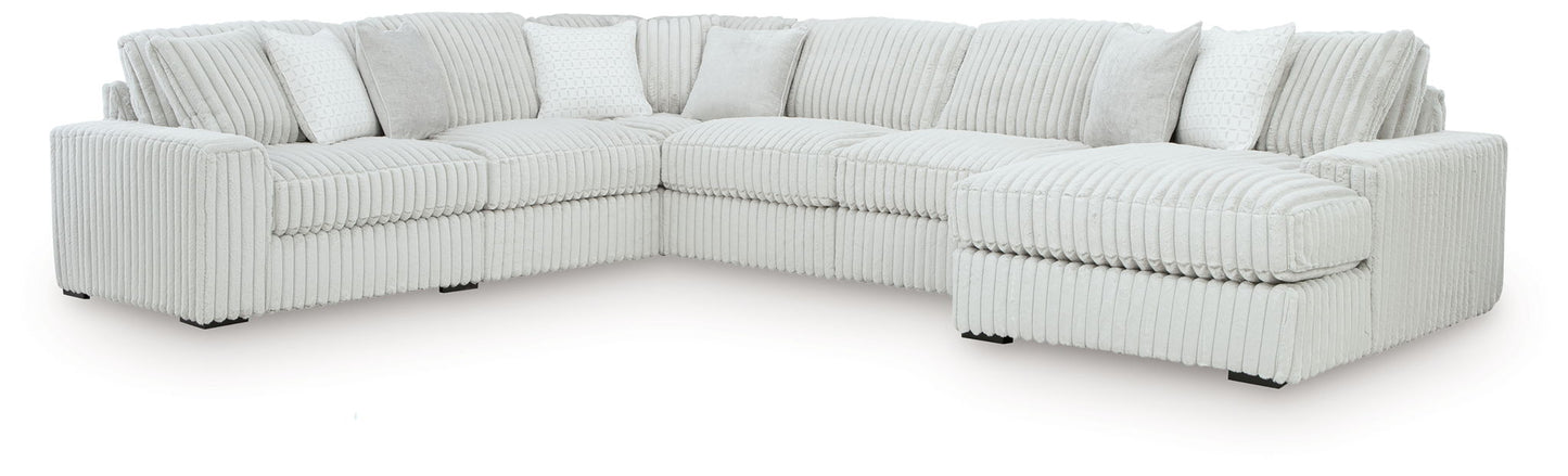 Stupendous - Sectional - Hornell Furniture Outlet