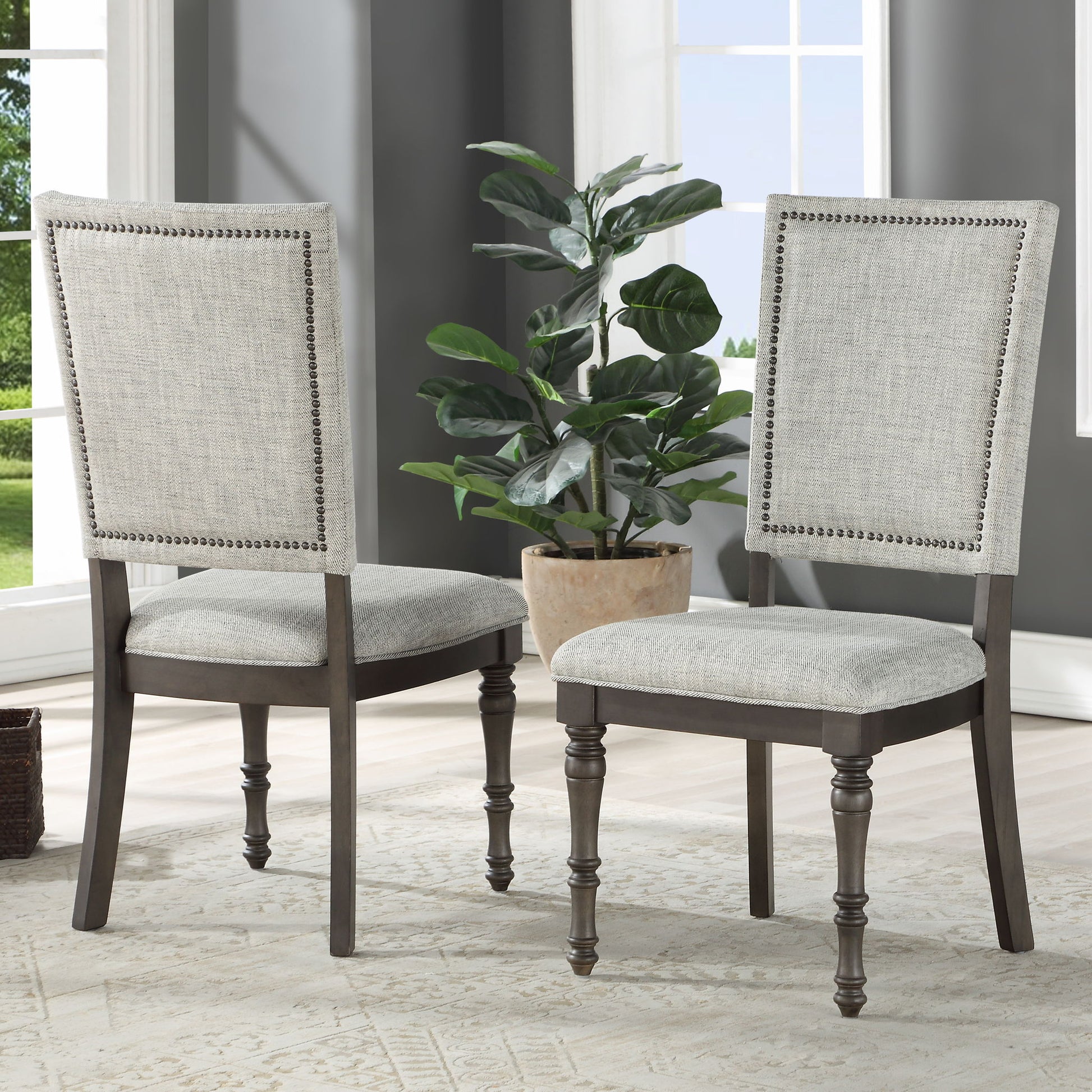 Linnett - Dining Set - Hornell Furniture Outlet