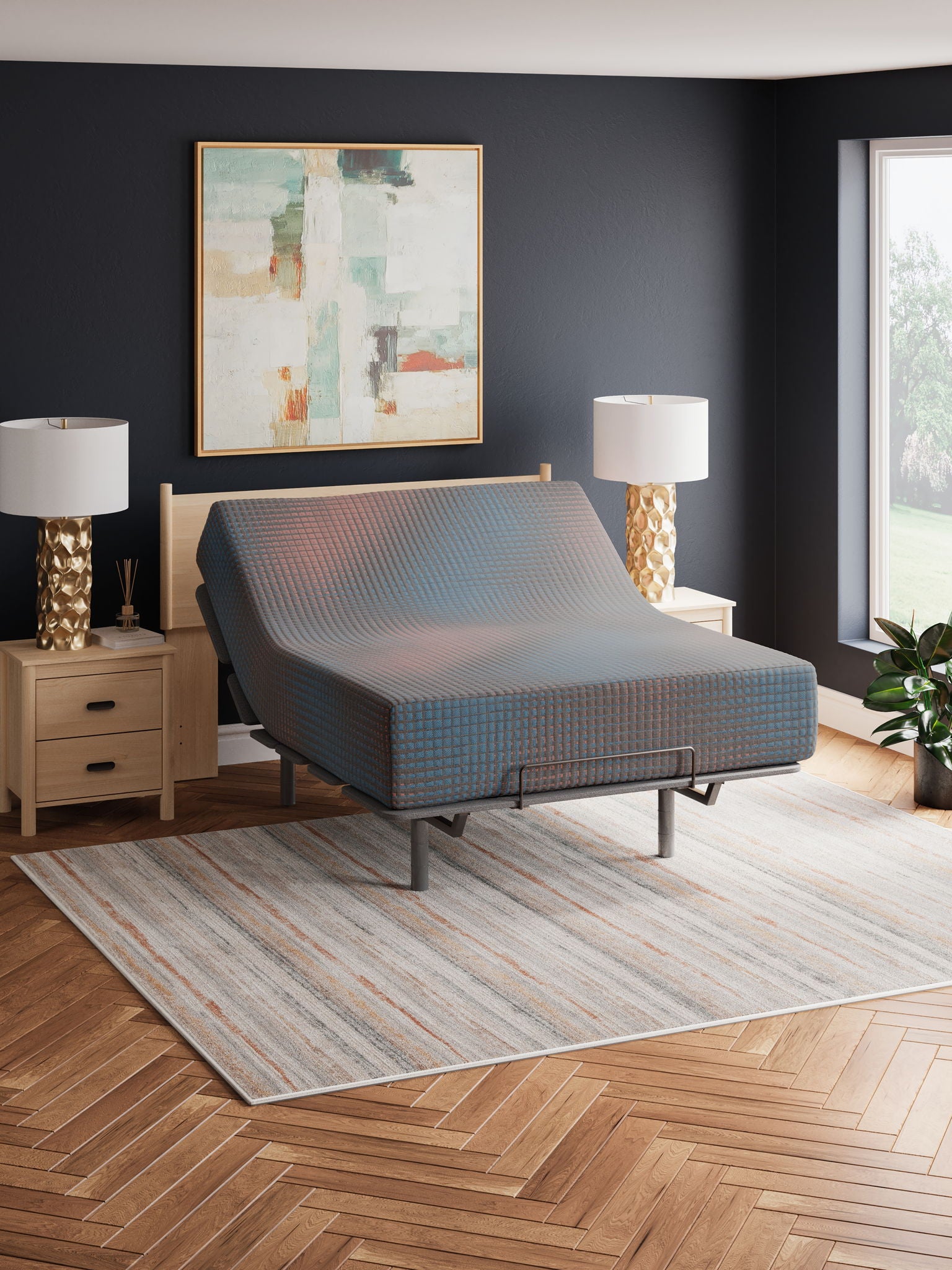 13 Inch Hybrid Hot Buy - Mattress - Hornell Furniture Outlet