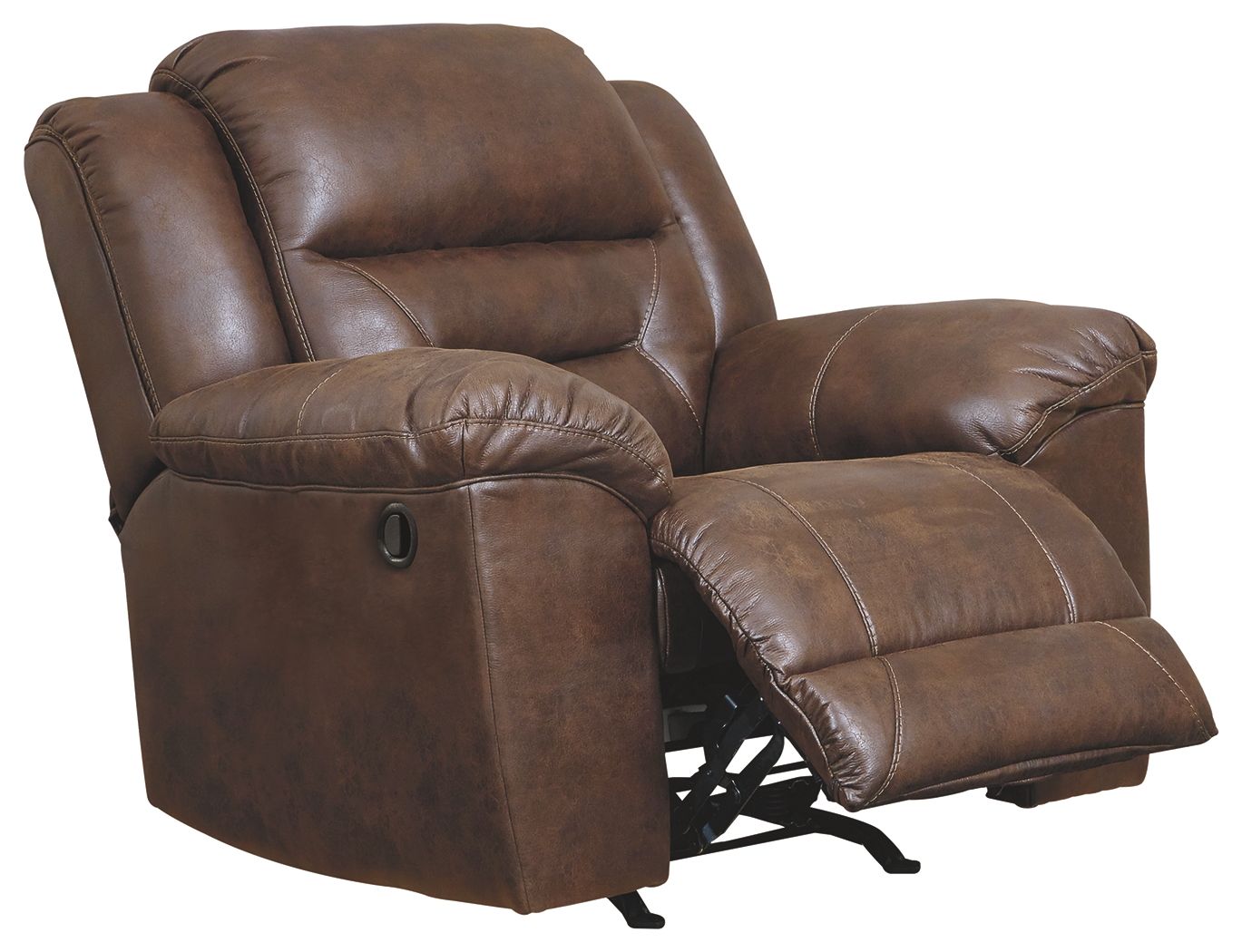 Stoneland - Rocker Recliner - Hornell Furniture Outlet