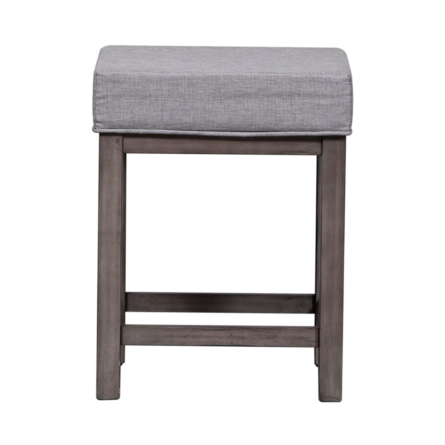 Tanners Creek - 4 Piece Dining Room Set - Dark Gray - Hornell Furniture Outlet
