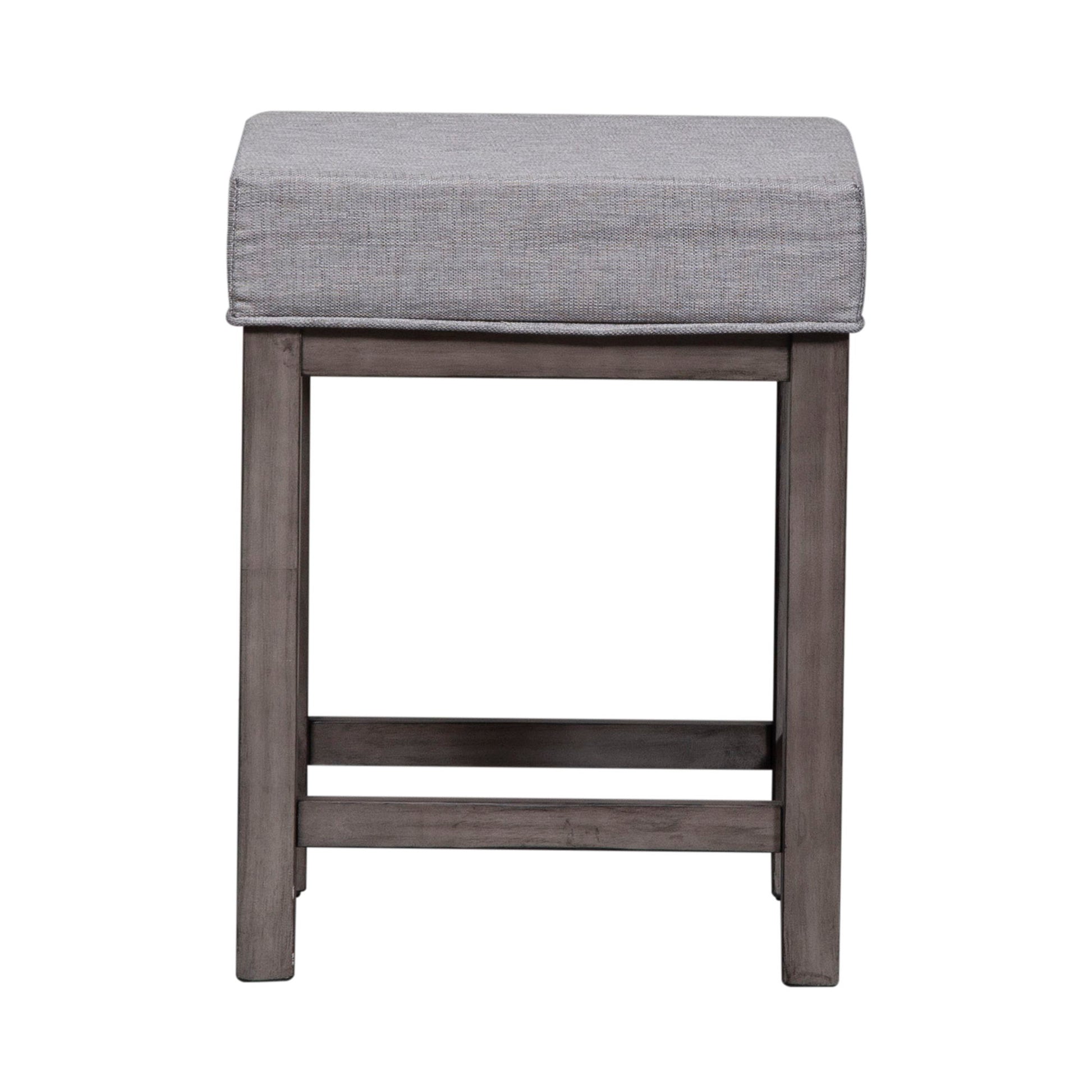 Tanners Creek - 4 Piece Dining Room Set - Dark Gray - Hornell Furniture Outlet