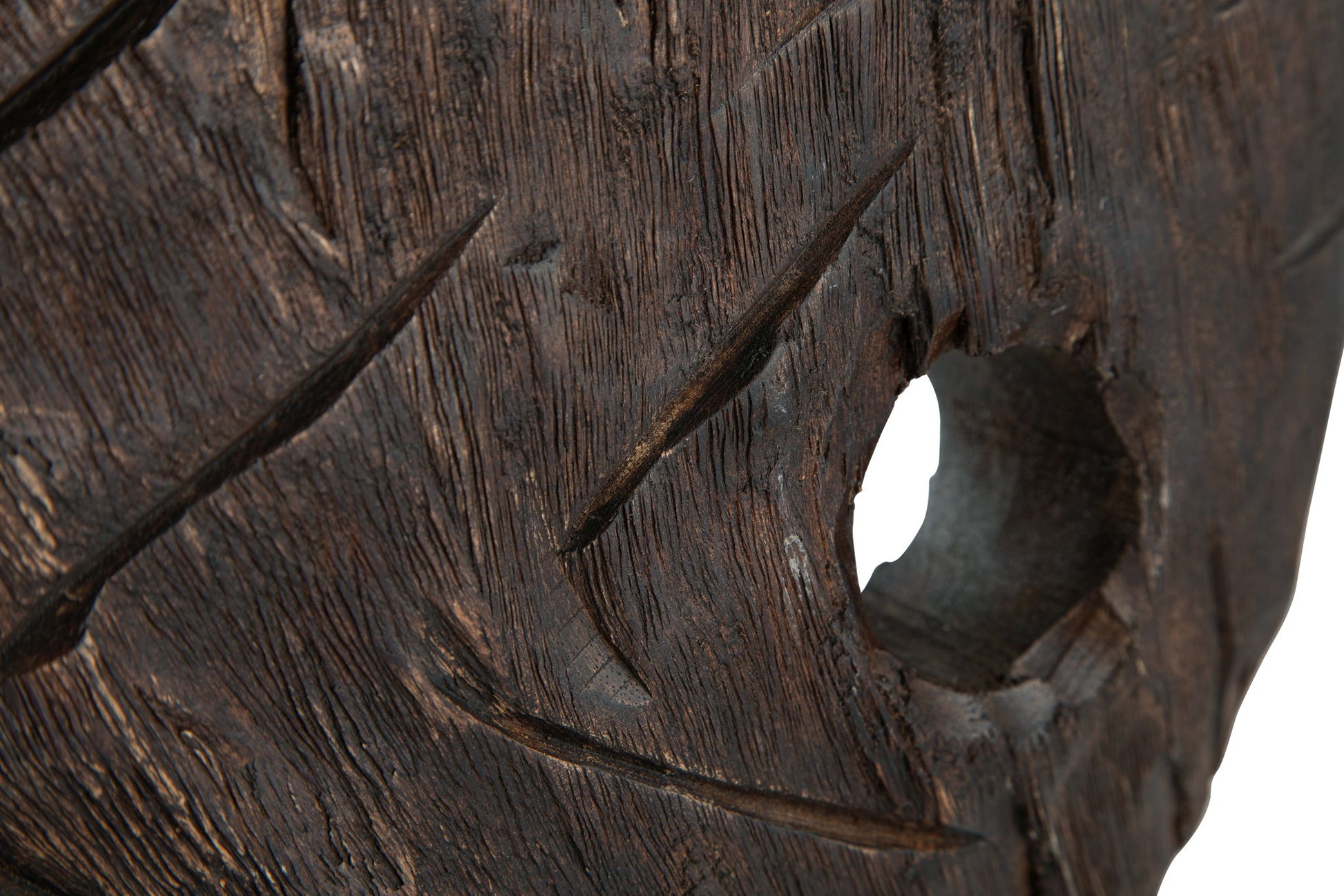 Dashburn - Brown / Black - Sculpture - Hornell Furniture Outlet