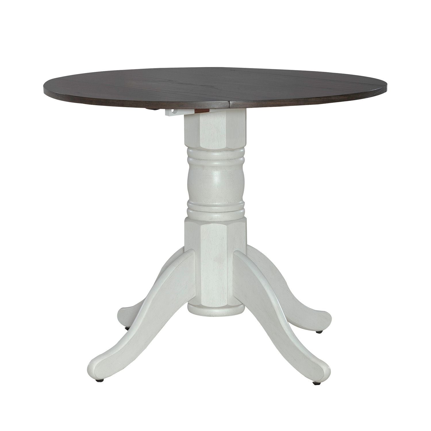 Brook Bay - 3 Piece Drop Leaf Set - Hornell Furniture Outlet