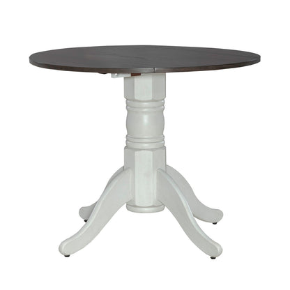 Brook Bay - 3 Piece Drop Leaf Set - Hornell Furniture Outlet