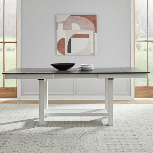 Brook Bay - Gathering Trestle Table - Hornell Furniture Outlet
