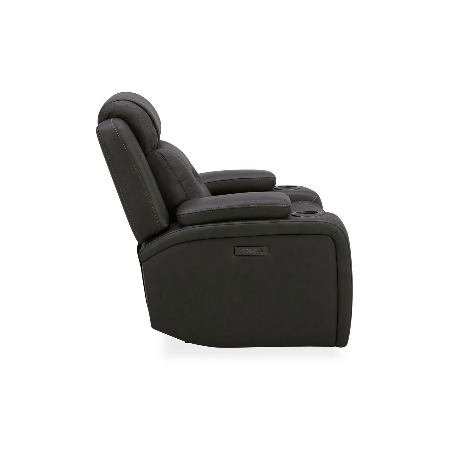 Chapman - Swivel Glider Recliner P2 - Hornell Furniture Outlet
