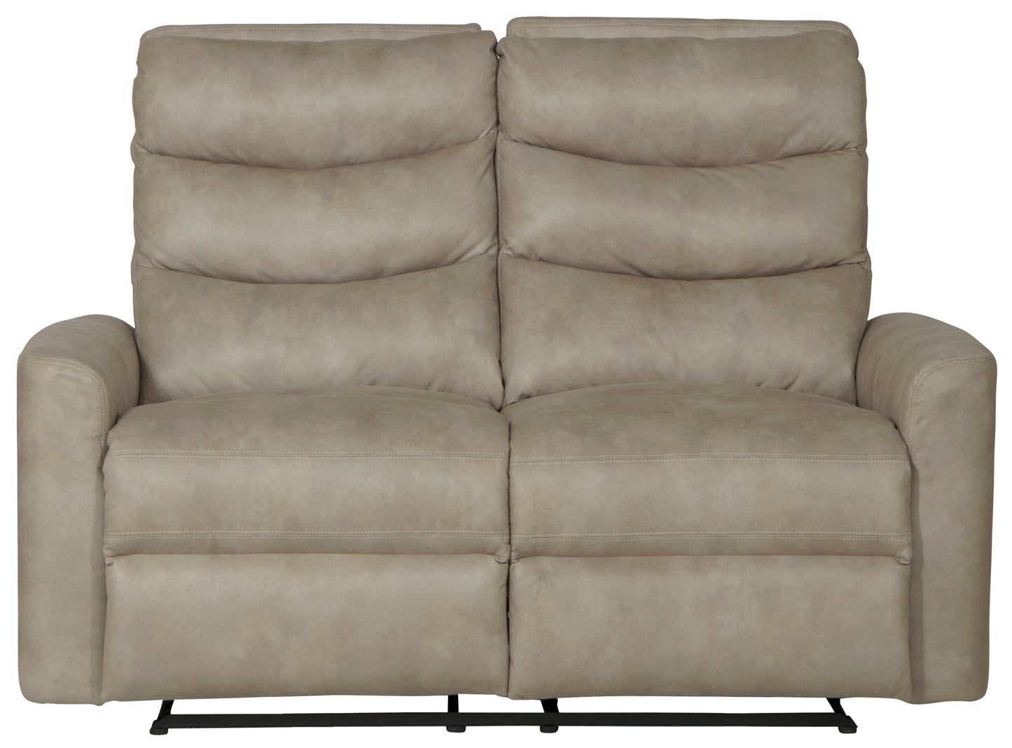 Gill - Reclining Loveseat - Hornell Furniture Outlet