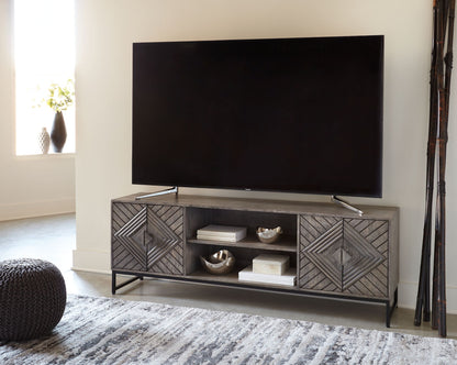 Treybrook - Accent Cabinet - Hornell Furniture Outlet