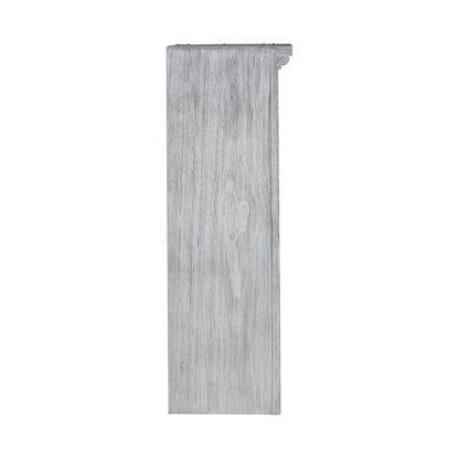 River Place - Right Pier Top - White - Hornell Furniture Outlet