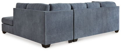 Marleton - Sleeper Sectional - Hornell Furniture Outlet