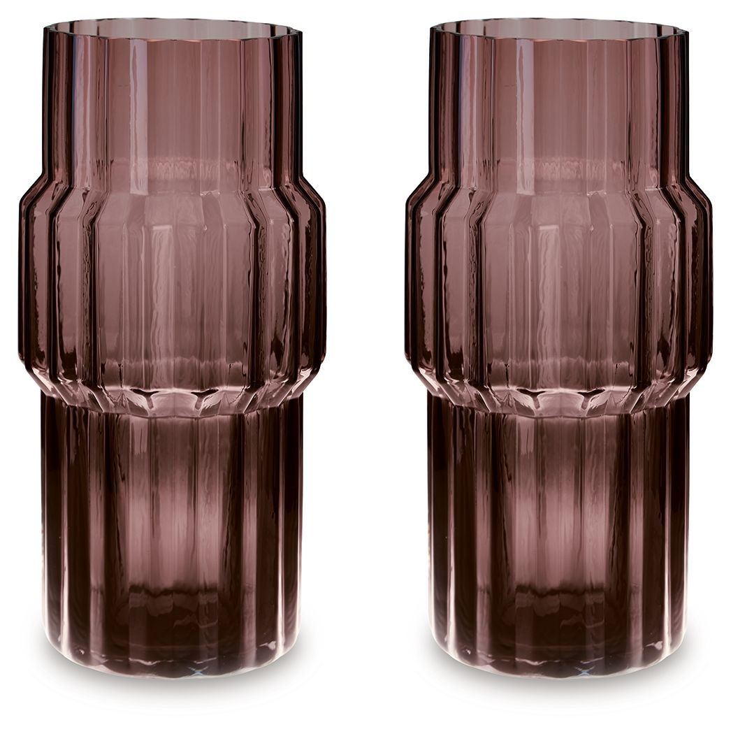 Dorlow - Vase - Hornell Furniture Outlet
