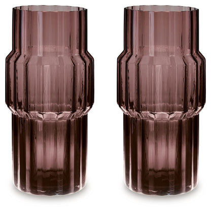 Dorlow - Vase - Hornell Furniture Outlet