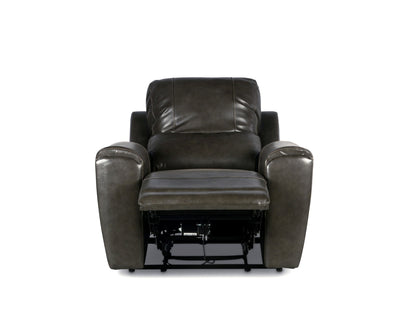 Laurel - Dual Power Chair - Hornell Furniture Outlet