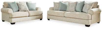 Monaghan - Sandstone - Sofa - Hornell Furniture Outlet