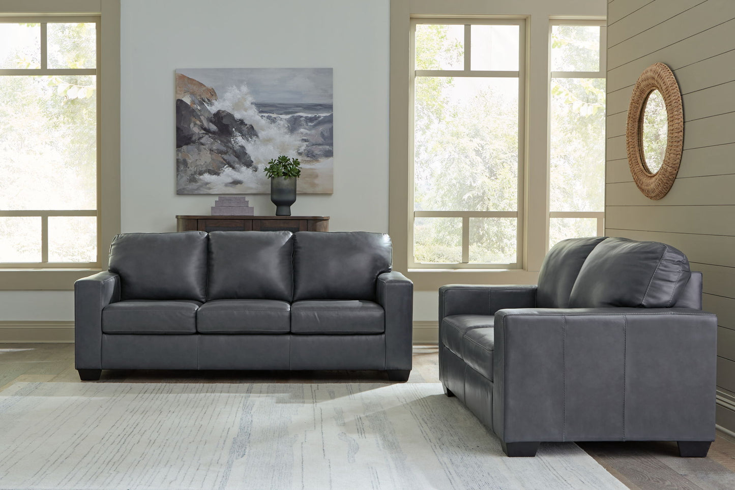 Bolsena - Living Room Set - Hornell Furniture Outlet