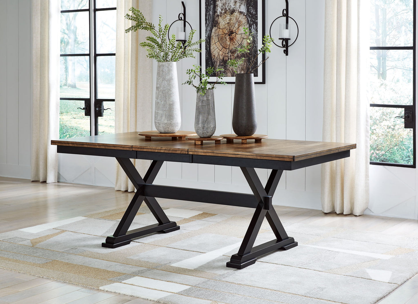 Wildenauer - Dining Room Set - Hornell Furniture Outlet