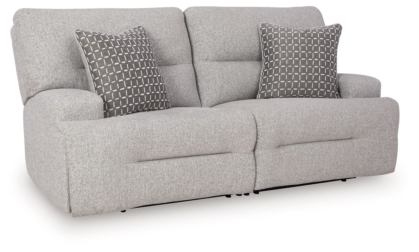Acklen Place - Reclining Sectional - Hornell Furniture Outlet
