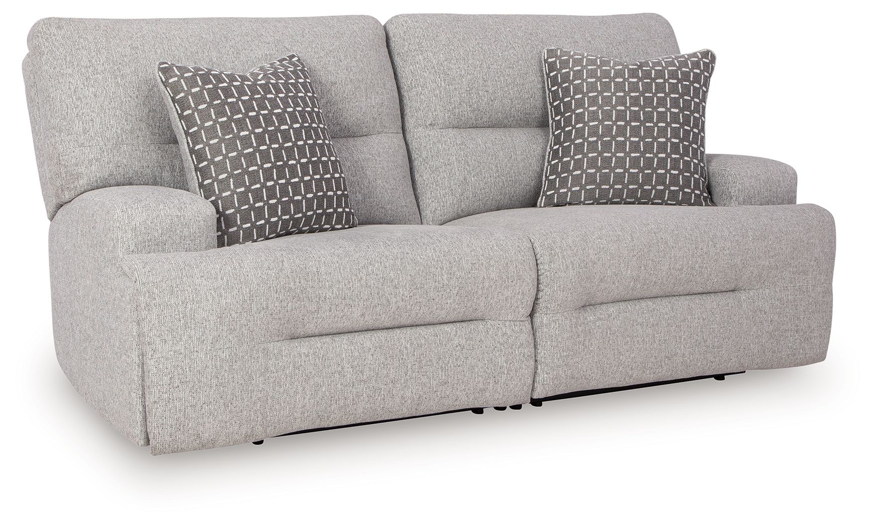 Acklen Place - Reclining Sectional - Hornell Furniture Outlet