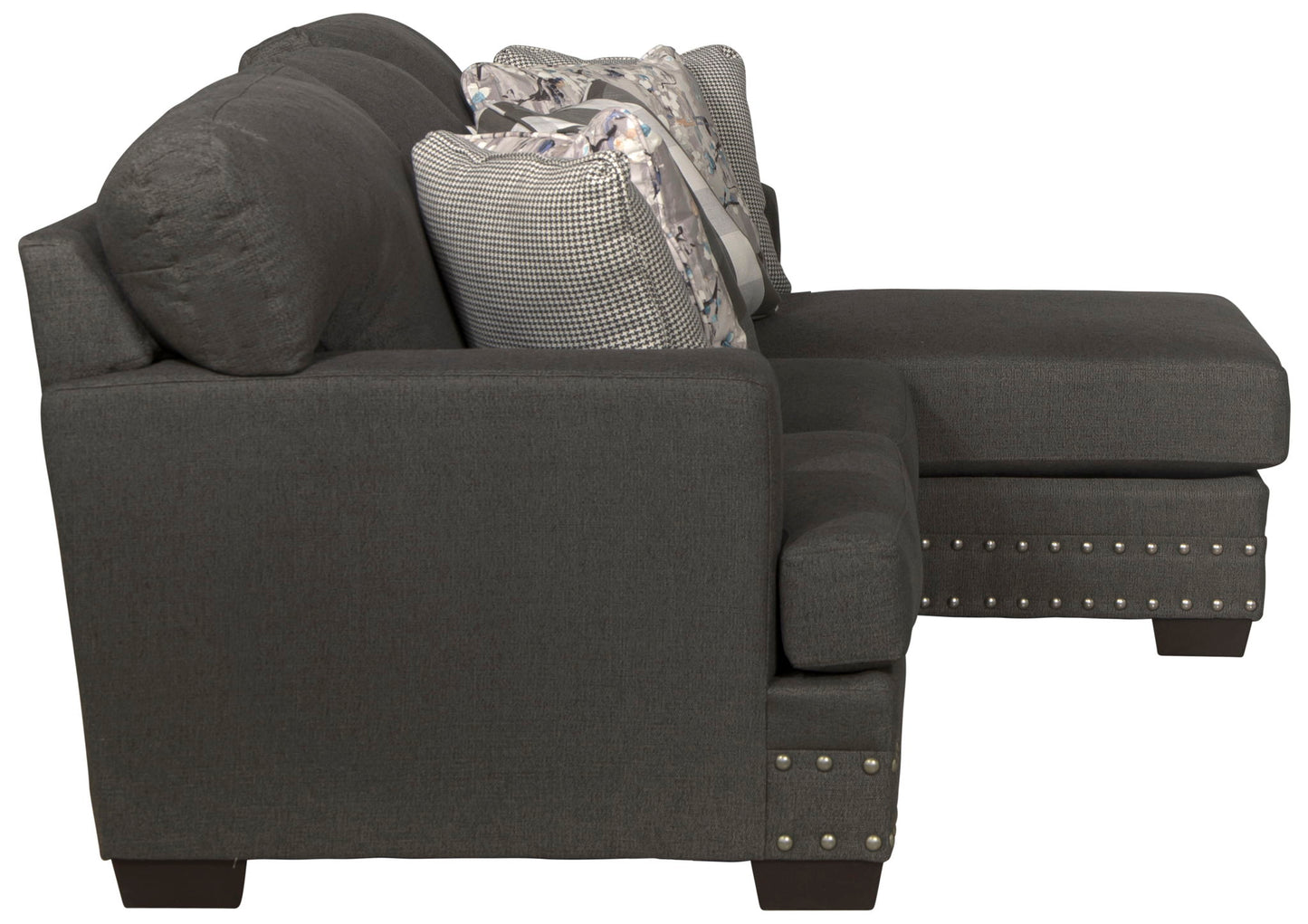 Crawford - Sectional - Hornell Furniture Outlet