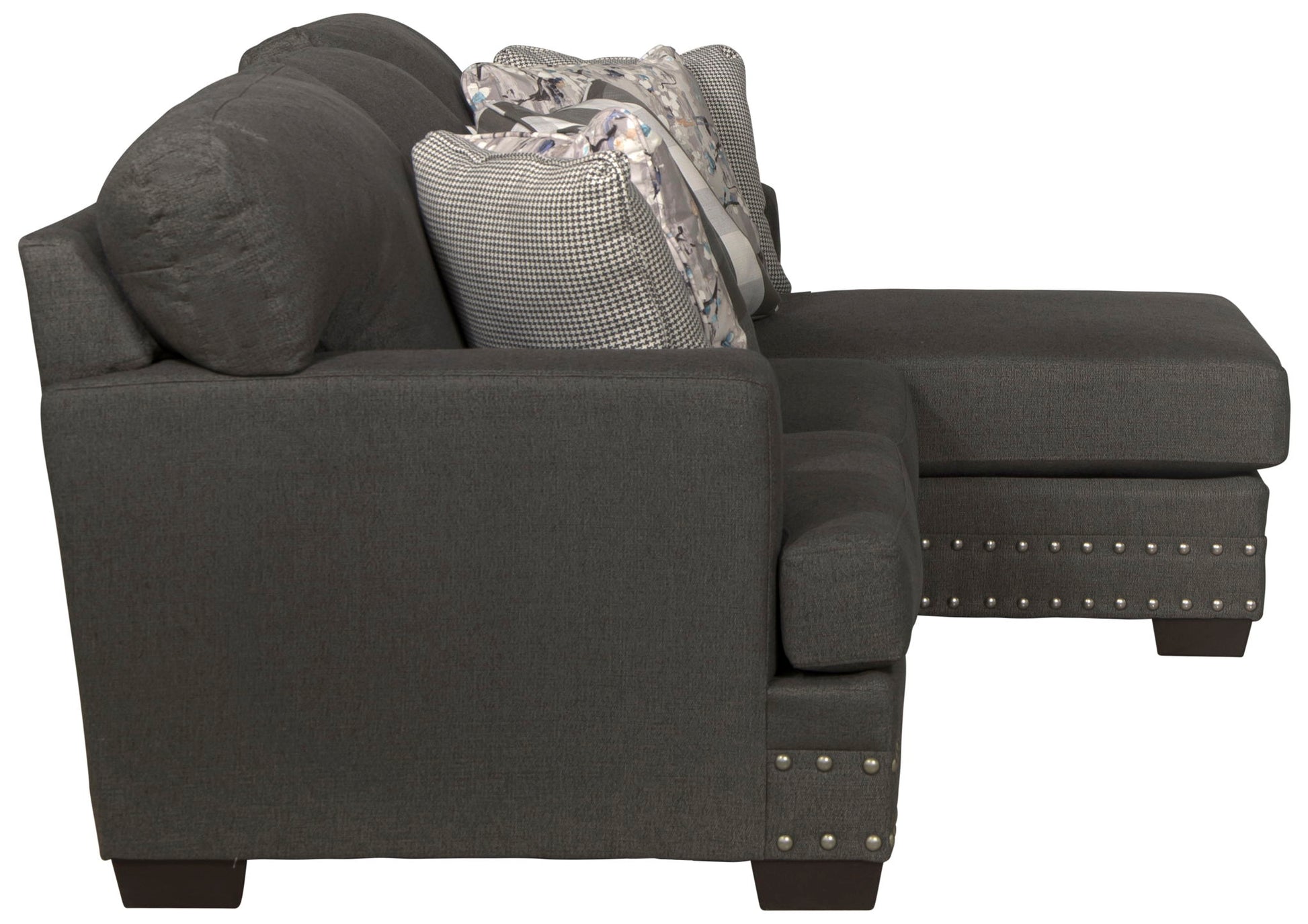 Crawford - Sectional - Hornell Furniture Outlet