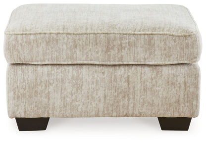 Lonoke - Ottoman - Hornell Furniture Outlet