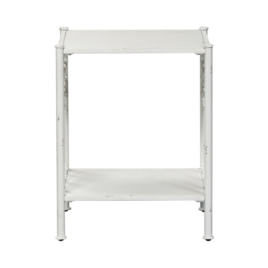 Vintage Series - Open Night Stand - Hornell Furniture Outlet