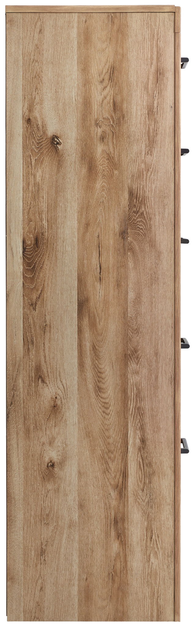 Hyanna - Tan Brown - Five Drawer Chest - Hornell Furniture Outlet