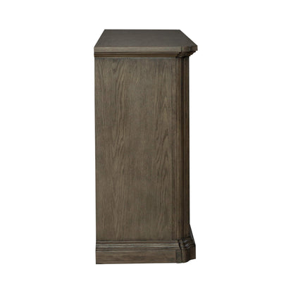 Westfield - Buffet - Light Brown - Hornell Furniture Outlet