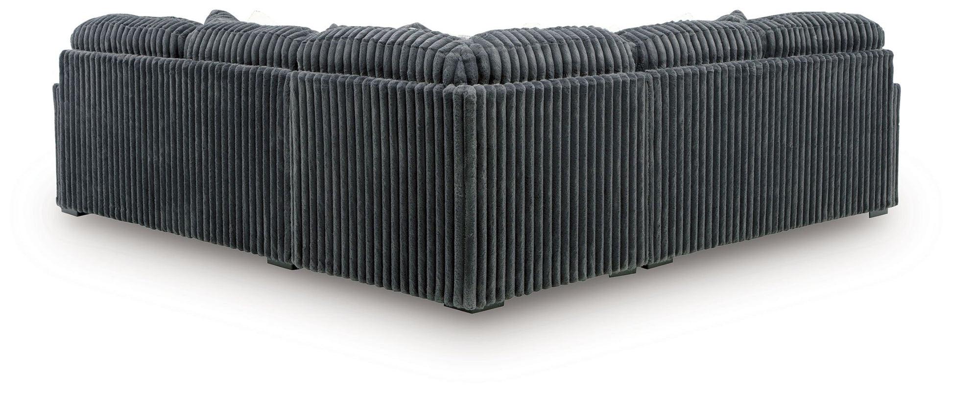Midnight - Madness - Sectional - Hornell Furniture Outlet