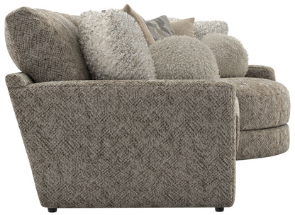 Turner - Sectional - Hornell Furniture Outlet