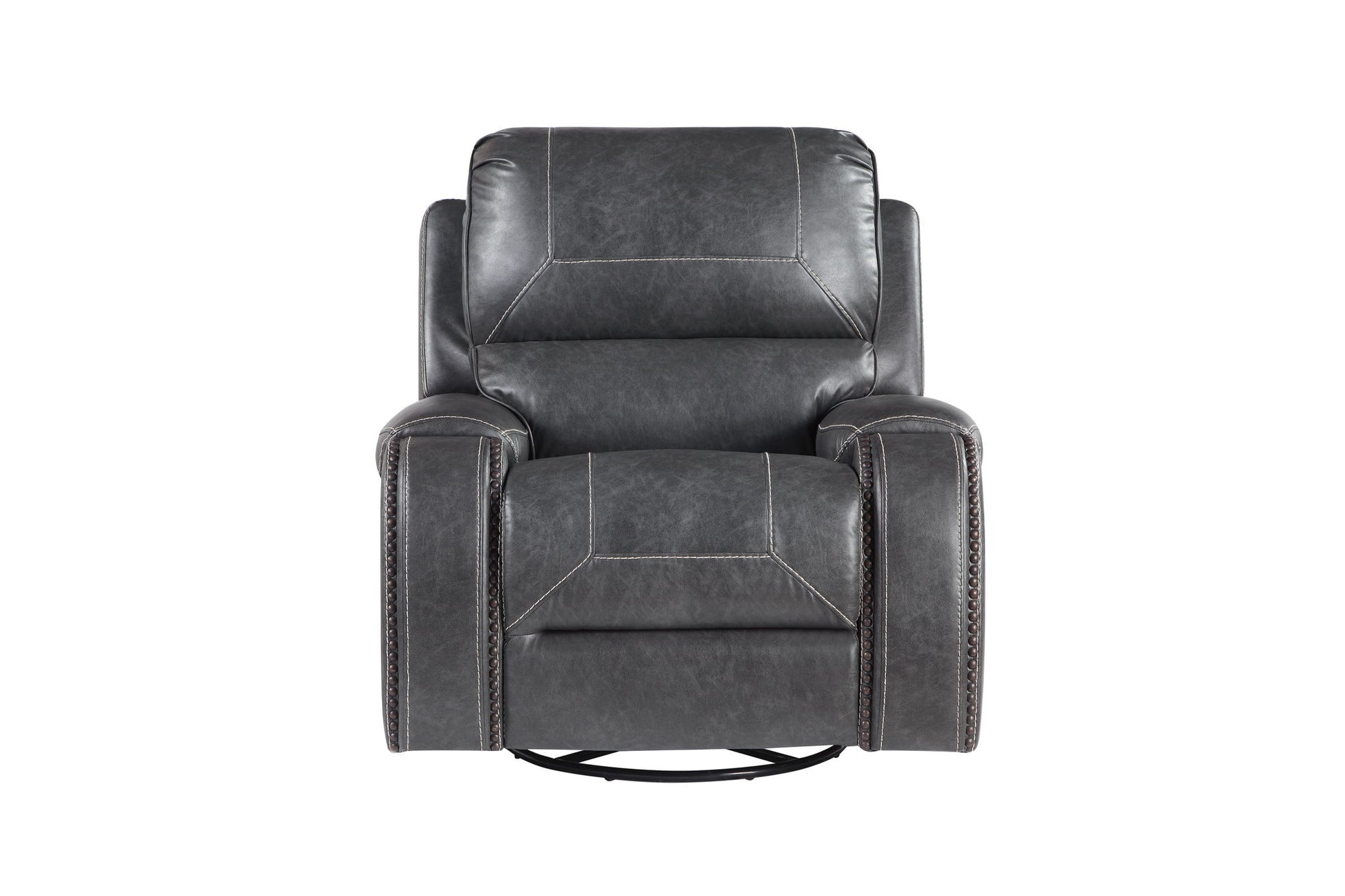 Keily - Swivel Recliner - Hornell Furniture Outlet