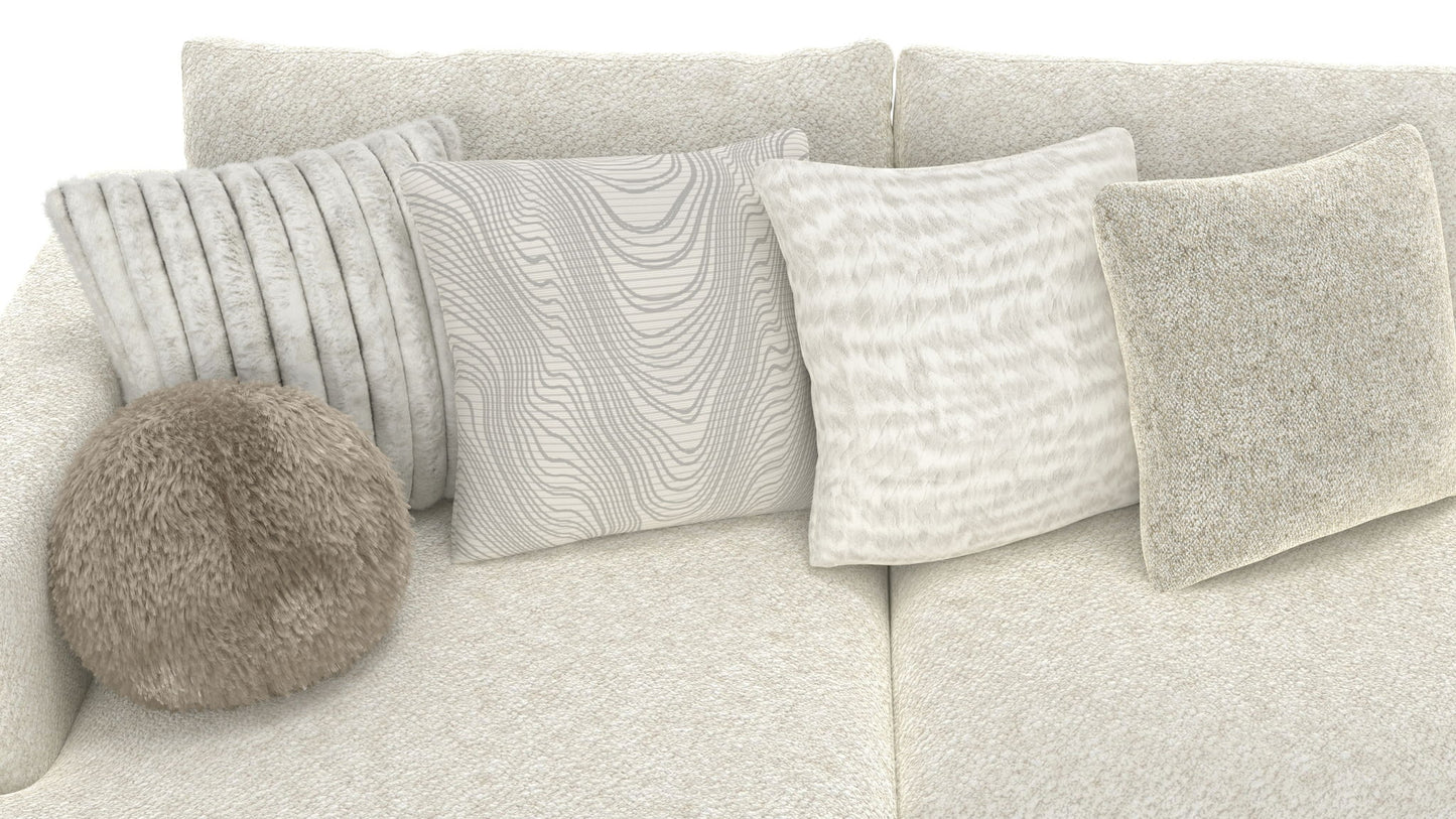 Ritzy - Modular Sofa - Hornell Furniture Outlet