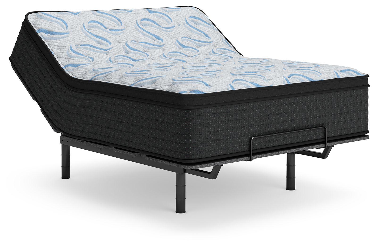 Elite Springs Plush - Mattress - Hornell Furniture Outlet