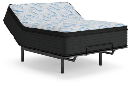 Elite Springs Plush - Mattress - Hornell Furniture Outlet