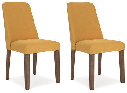 Lyncott - Dining Uph Side Chair (Set of 2) - Hornell Furniture Outlet