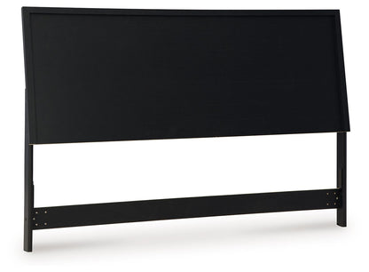 Danziar - Panel Headboard - Hornell Furniture Outlet