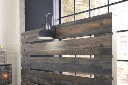 Drystan - Panel Bed - Hornell Furniture Outlet