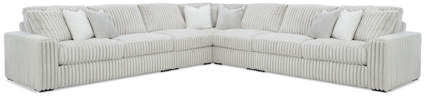 Stupendous - Sectional - Hornell Furniture Outlet