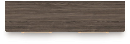 Kendanport - Six Drawer Dresser - Hornell Furniture Outlet